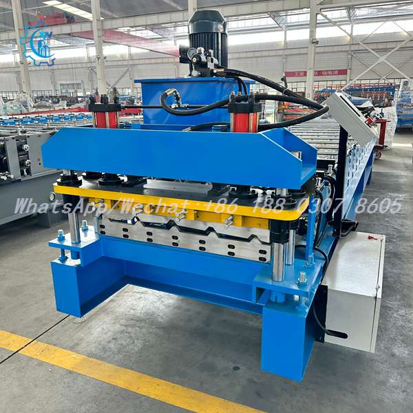 roof sheet making machine south africa price