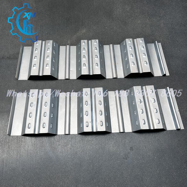 deck floor roll forming machine