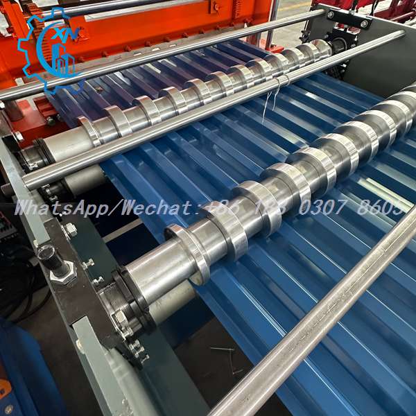 ibr making machine precision chrome plated rollers