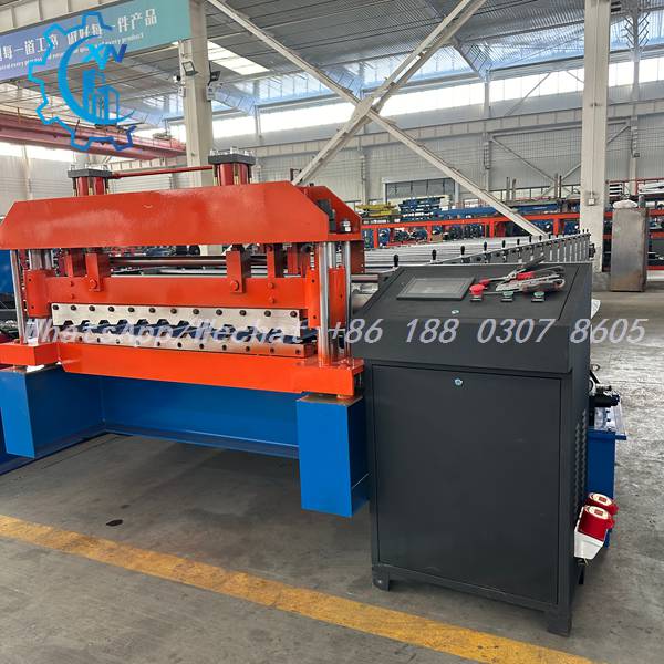 ibr making machine full machine from cutting section