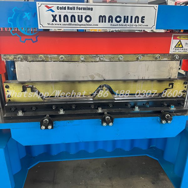 standing seam roofing machine Cr12MoV cutting blade