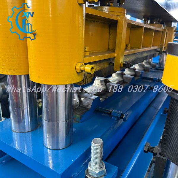 roof tile forming machine glazed tile pressing mold