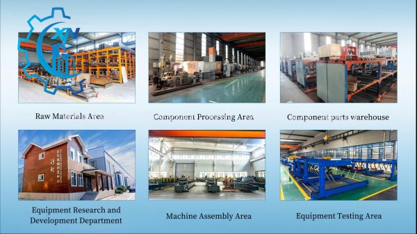 machine profileuse processus de fabrication atelier