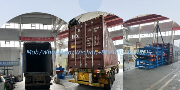 roof sheet making machine south africa price container shipment