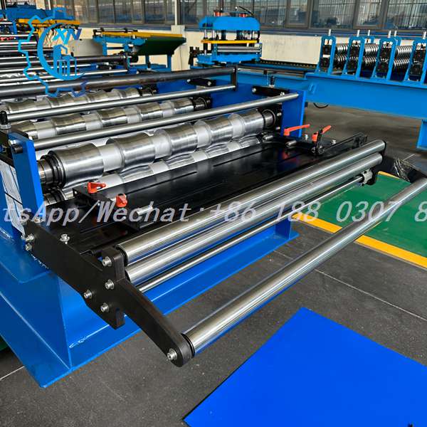 roof sheet making machine south africa price heavy duty feeding platform for roofing sheet machine