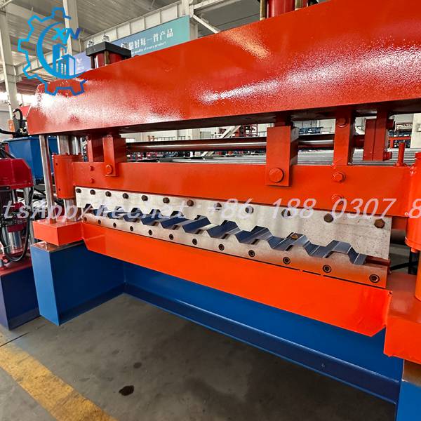 Cr12MoV cutting blade roofing sheets machine price