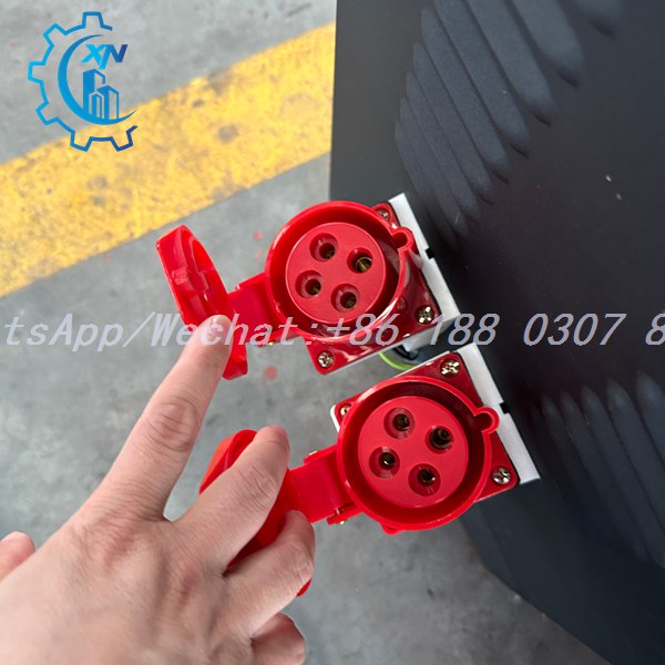 Roofing sheets machine price quick plug electrical connector