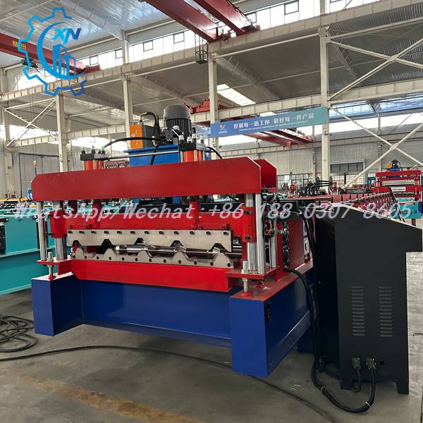 EGA Machine complete production line