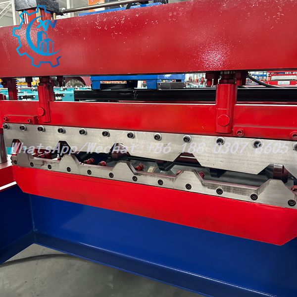 EGA Machine Cr12MoV cutting blade