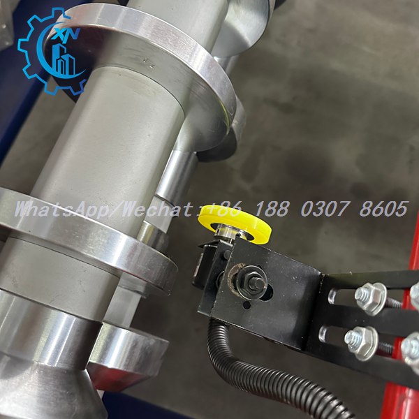 EGA Machine precision encoder counter