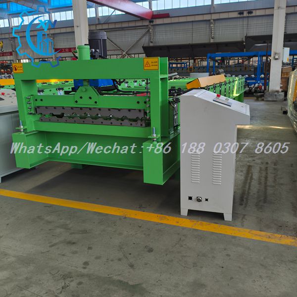 Long Span Machine complete production line