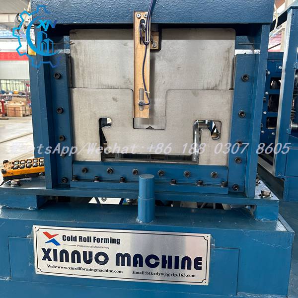 Cr12MoV cutting system of K Span Machine