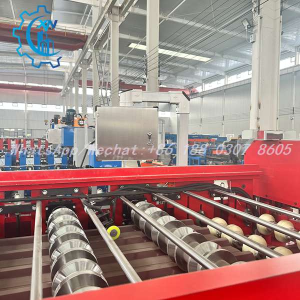 Rolos cônicos da máquina de fazer telha galvanizada