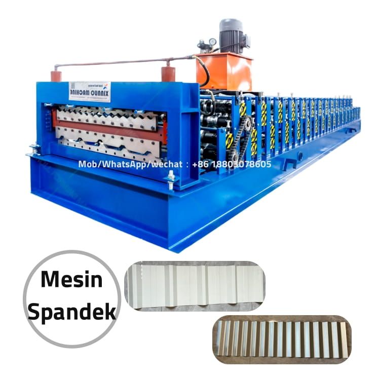 harga mesin cetak galvalum