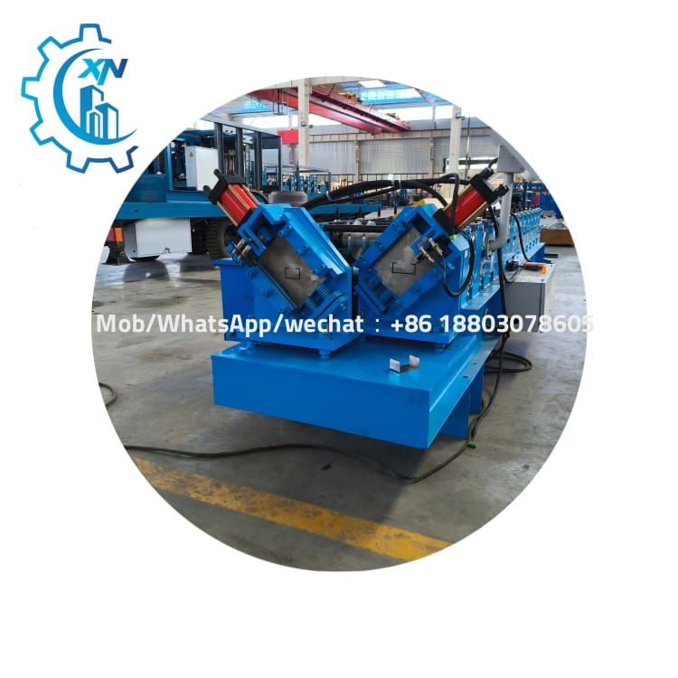 mesin reng baja ringan