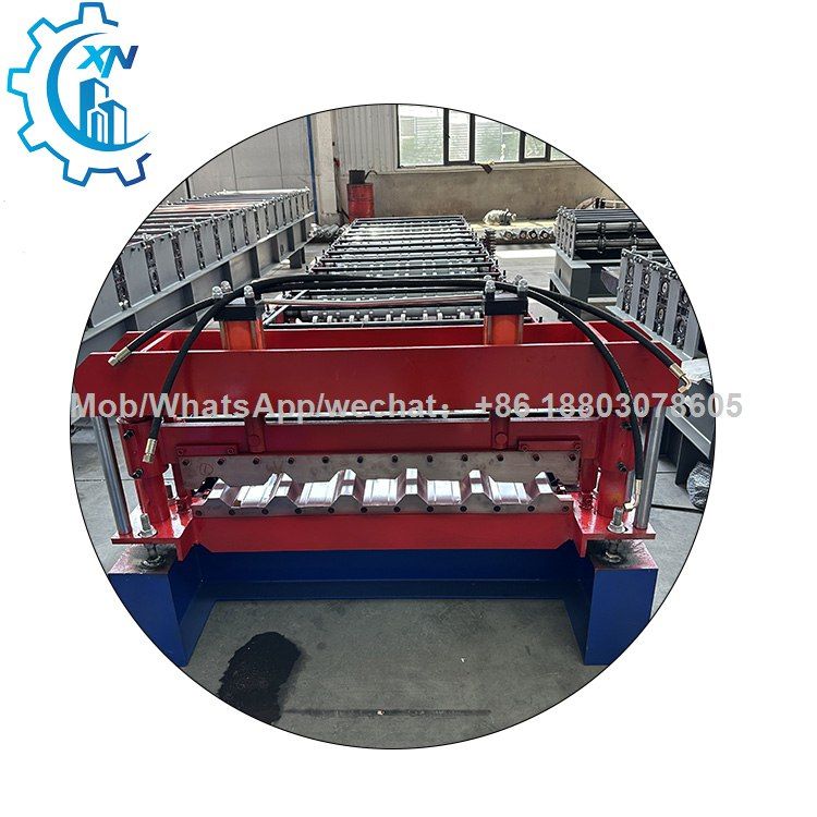 Masina za lim za T40 i T37 profil