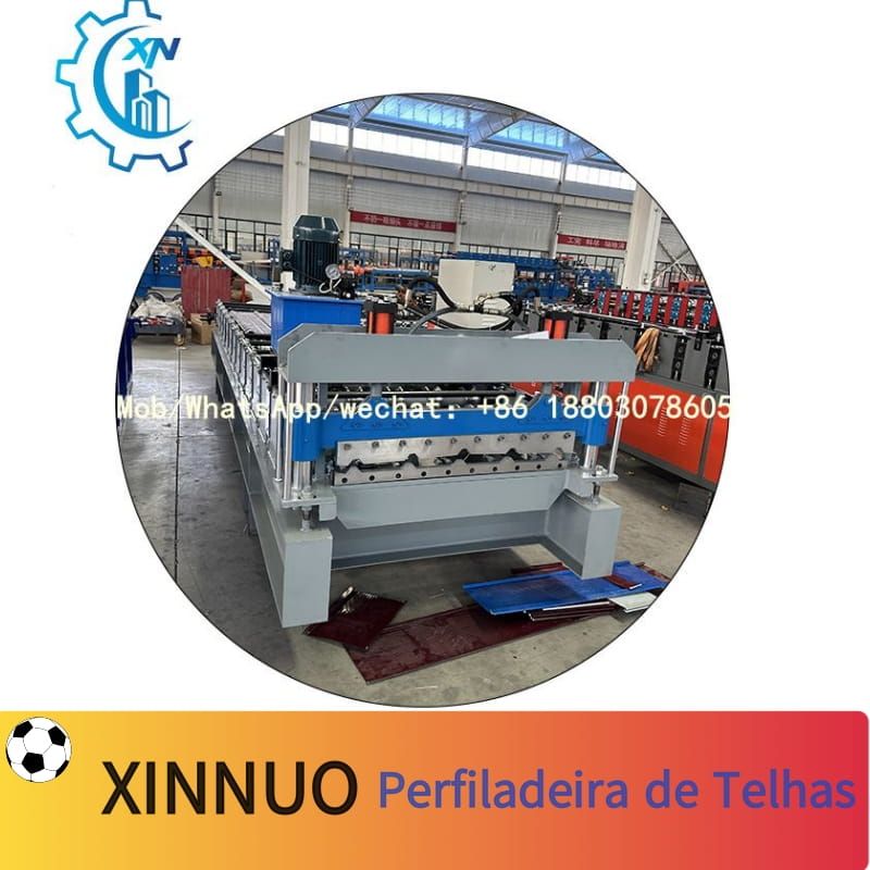 Perfiladeira de Telhas