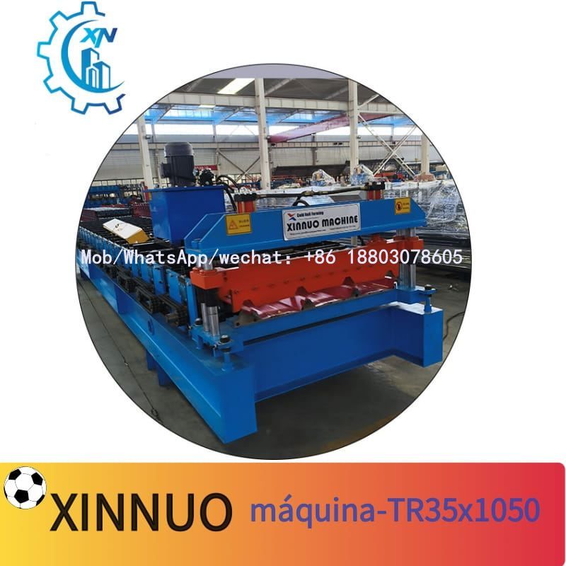 máquina-TR35x1050