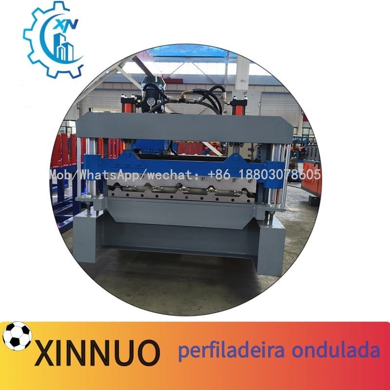 perfiladeira ondulada