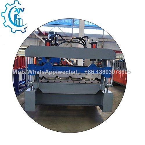 IBR Roof Sheeting Machine for Sale
