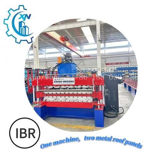 IBR Sheet Making Machine