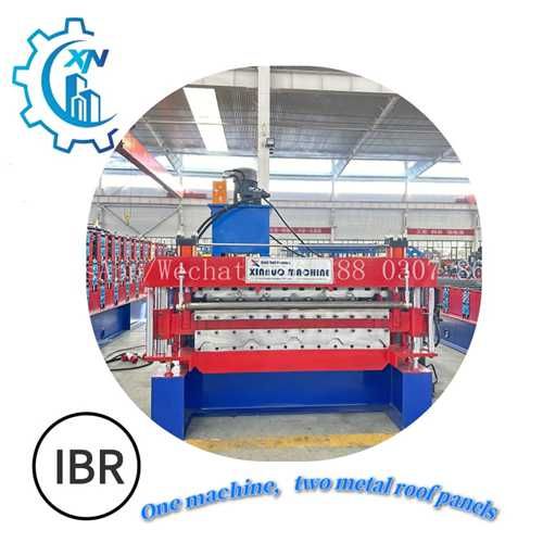IBR Sheet Making Machine