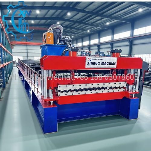 machine de profilage