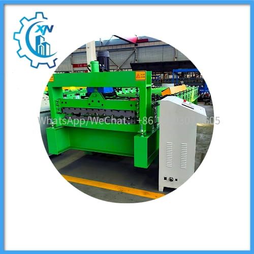 ცივი რულონის ფორმირების მანქანა