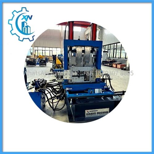 U‑პროფილის ფორმირების მოწყობილობა