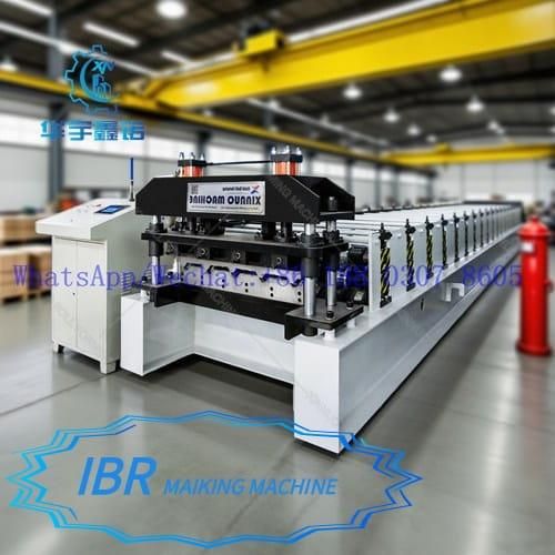 Roof Tile Machine IBR686/762 for sale in south africa