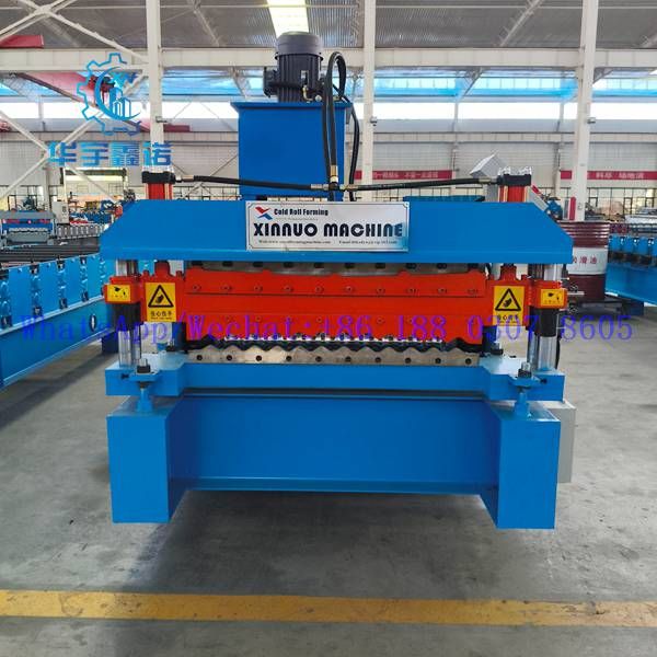 ibr roof sheeting machine for sale in south africa