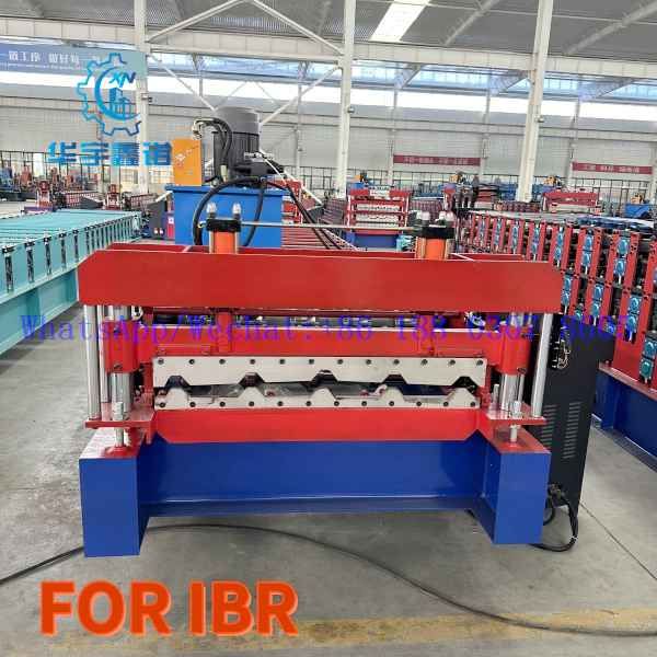 Roof Sheet Making Machine in South Africa