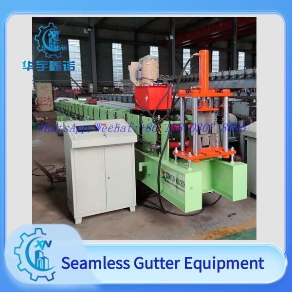 Seamless Gutter Equipment For Sale