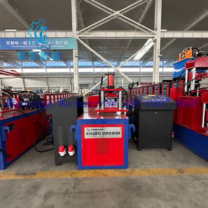 Rolling Shutter Forming Machine