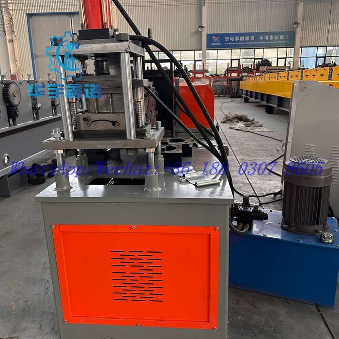 Rolling Shutter Making Machine