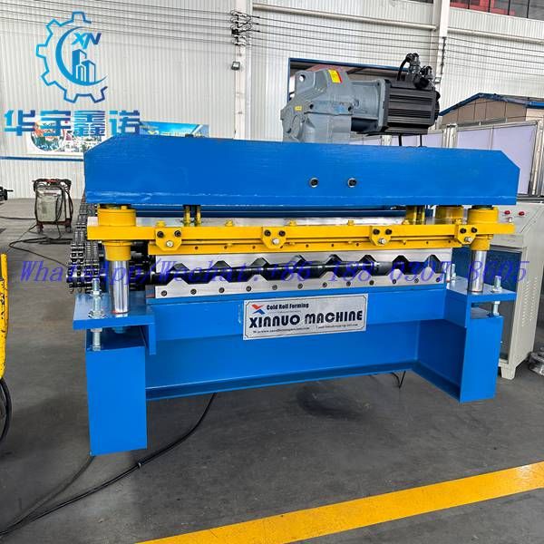 acanaladora de lamina r101