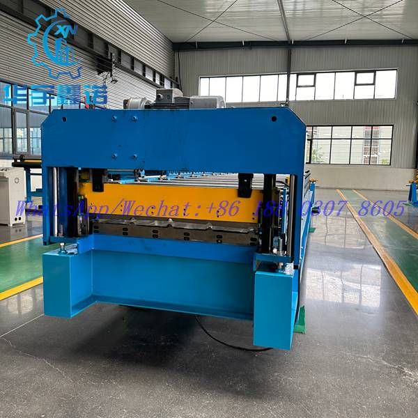 Acanaladora de lamina