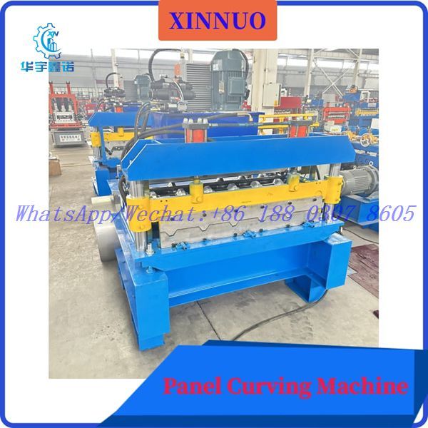 Panel Curving Machine