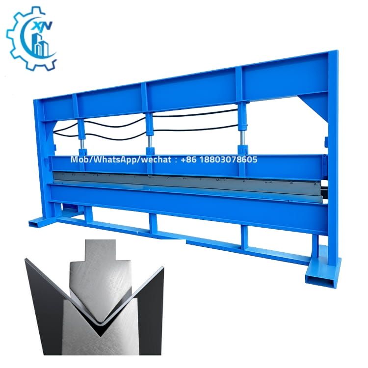 Hydraulic Sheet Metal Bending Machine