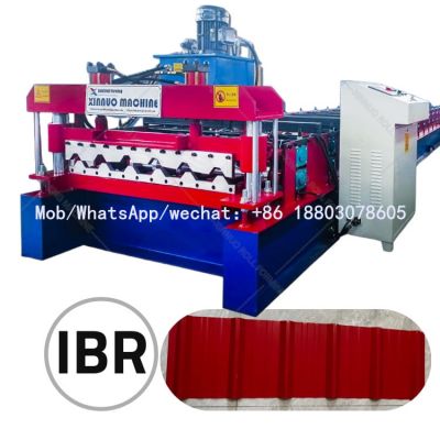 IBR Roll Forming Machine for Sale