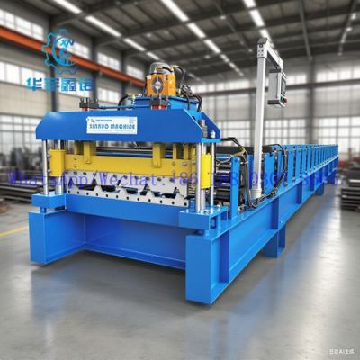 roof tile making machine in South Africa